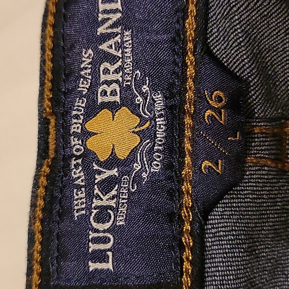 Lucky Brand jeans - Picture 5 of 8